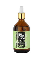 Beard Care Oil Green 100ml