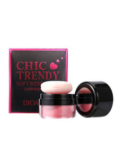 Chic Trendy Soft Rose Natural Blusher 03 Peach