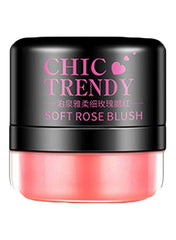 Long Lasting Mineral Soft Rose Blusher 2