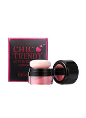 Chic Trendy Soft Rose Blusher 02 Blossom Pink