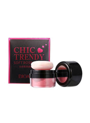 Chic Trendy Soft Rose Blusher 03 Peach