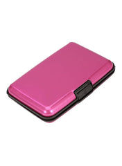 Business ID Credit Card Wallet Holder Case