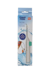 Portable Dental Floss Water Jet White - Telemall UAE