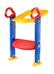 Adjustable Potty Training Toilet Ladder
