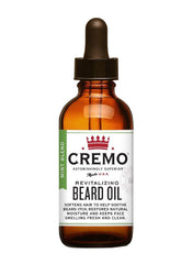 Revitalizing Beard Oil Red 30ml