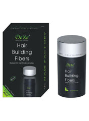 Hair Building Fibers 02 Dark Brown 22g