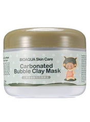 Carbonated Bubble Clay Mask Black 100g