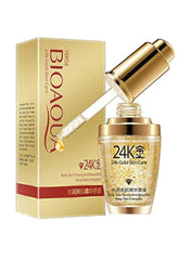 Bioaquaa 24K Gold Skin Care Serum 30ml - Telemall UAE
