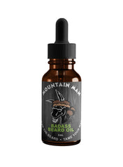 Mountain Man Beard Oil 29Ml