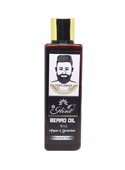 Gentleman Beard Oil 100ml