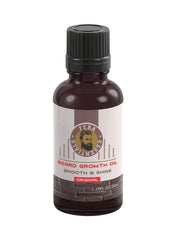 Beard And Mustache Growth Oil 35ml