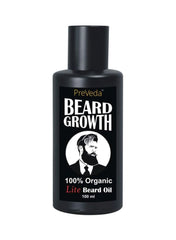 Best Beard Growth Lite Hair Oil 100ml