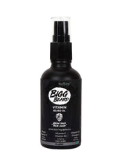 Bigg Beard Vitamin Beard Oil Red 50ml