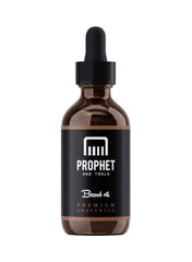 Premium Unscented Beard Oil 60ml