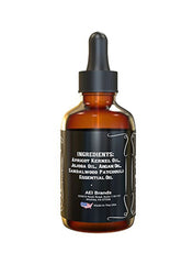 Sandalwood Patchouli Beard Oil 60ml