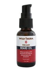 Natural Beard Oil Red 30ml