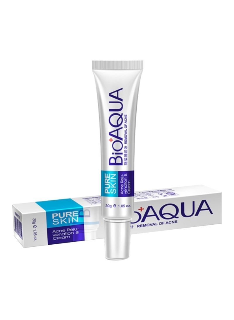 Bioaqua Skin Removal Of Acne 30g - Telemall UAE