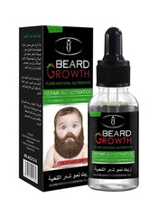 Beard Growth Essential Oil 30ml