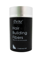 Hair Building Fibers Black 22g - Telemall UAE