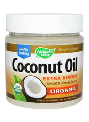 Organic Coconut Oil Extra Virgin 16 oz