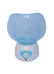 Sauna Facial Steamer Blue/White