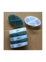 Weekly Pill Organizer