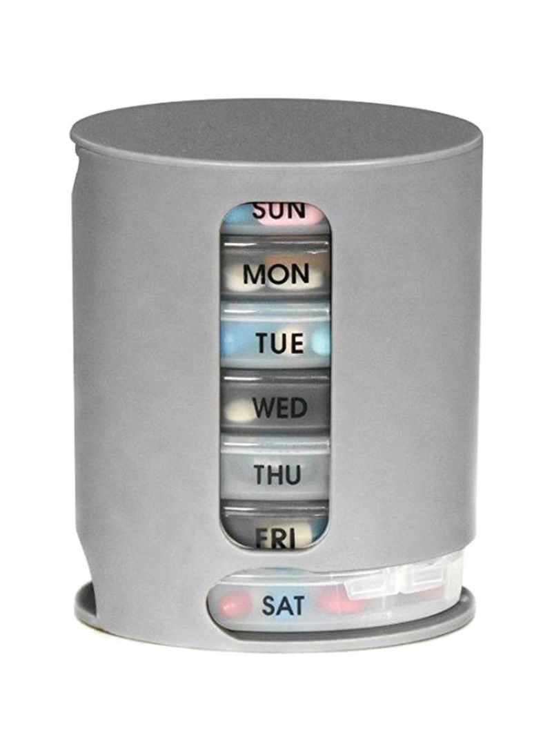Weekly Pill Organizer - Telemall UAE