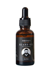 Firstsun Beard Oil Clear 30ml