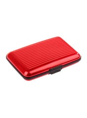 6 Slot Aluminium Card Holder