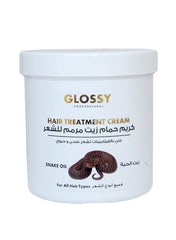 Hair Treatment Cream With Snake Oil 1000ml