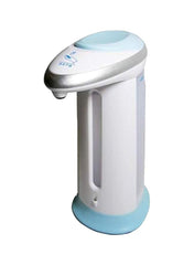 Automatic Soap Dispenser White/Blue