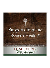 Turkey Tail Dietary Supplement - 120 Capsules