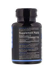 Blueberry Concentrate Dietary Supplement - 60 Capsules