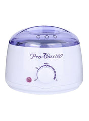 Wax Heater White/Purple