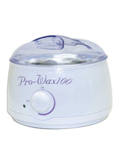 Wax Heater White/Purple