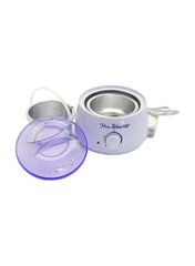 Wax Heater White/Purple