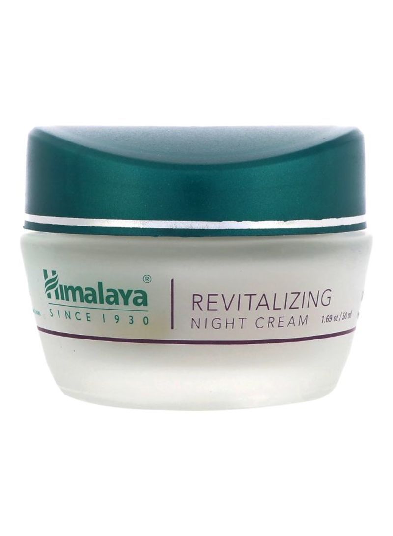 Revitalizing Night Cream 50ml - Telemall UAE