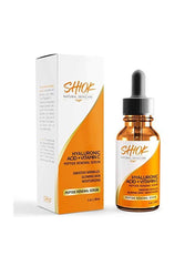 Hyaluronic Acid Plus Vitamin C Peptide Renewal Serum 30ml