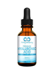 Hyaluronic Acid Serum With Vitamin C 60ml