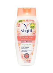 Scentsitive Scents Plus Daily Feminine Intimate Wash peach blossom