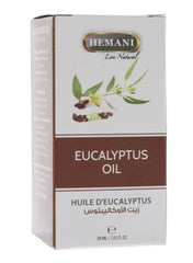HEMANI Eucalyptus Herbal Oil 30ml