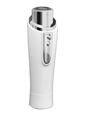 Ultimate Painless Hair Remover Silver - Telemall UAE