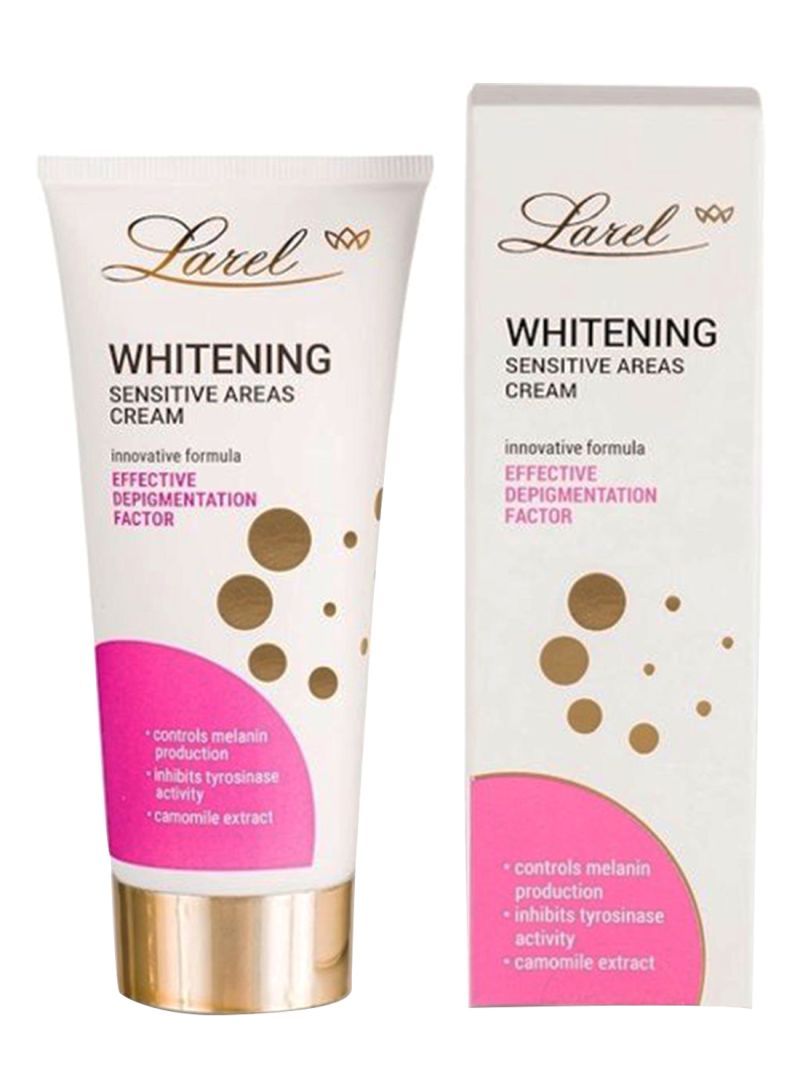Whitening Sensitive Areas Cream 100ml - Telemall UAE