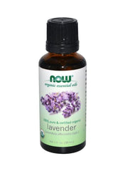Organic Lavender Essential Oil 30ml