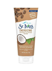 Energizing Coconut And Coffee Scrub 170g