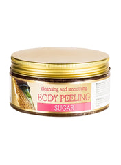 Cleaning And Refreshing Body Peeling Sugar 300ml - Telemall UAE