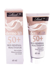 Dermo Lift 50 Plus Skin Renewal Reactivator Eye Cream 40ml