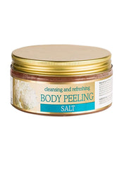 Cleaning And Refreshing Body Peeling Salt 300ml