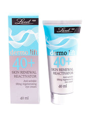 Dermo Lift 40 Plus Skin Renewal Reactivator Eye Cream 40ml