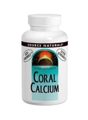 Dietary Supplement Coral Calcium 600MG - 240 Capsules